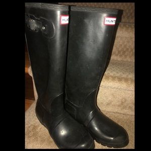 Hunter Rain Boots